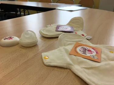 Précarité menstruelle : le département du Maine-et-Loire veut lever...